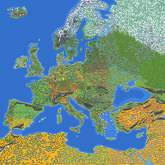 The Second World War