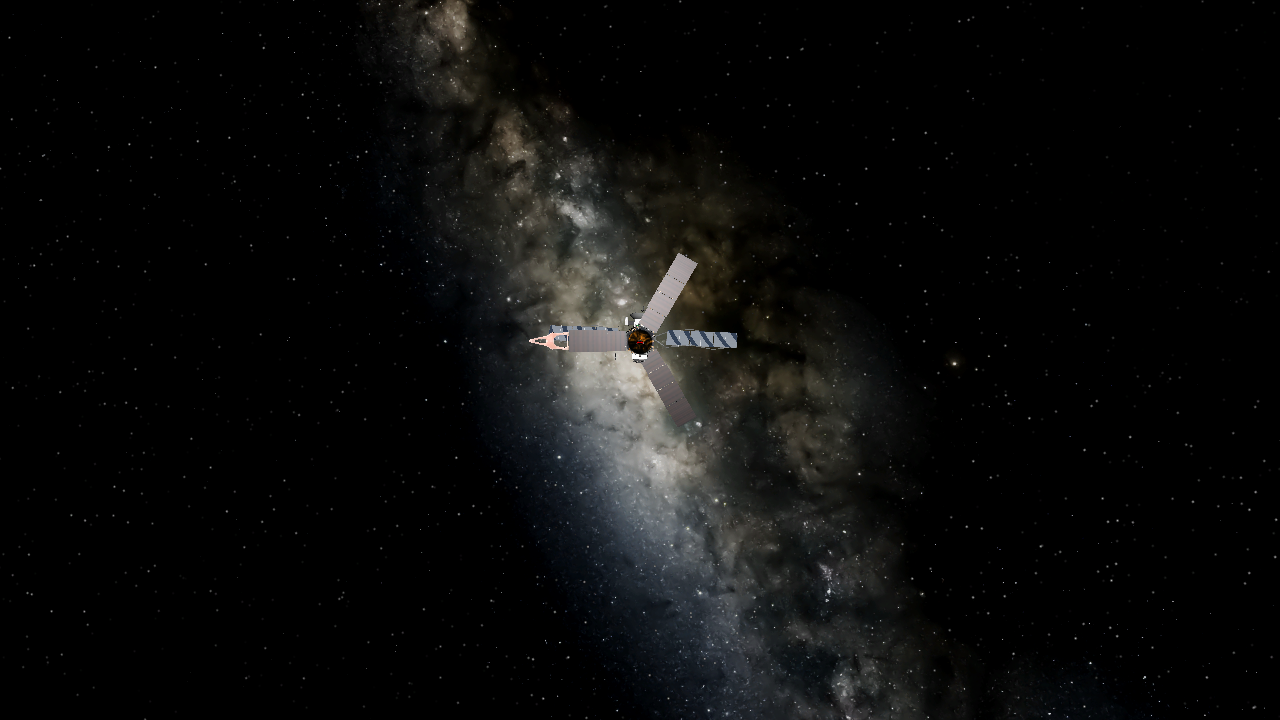 Jun SpaceStation Model