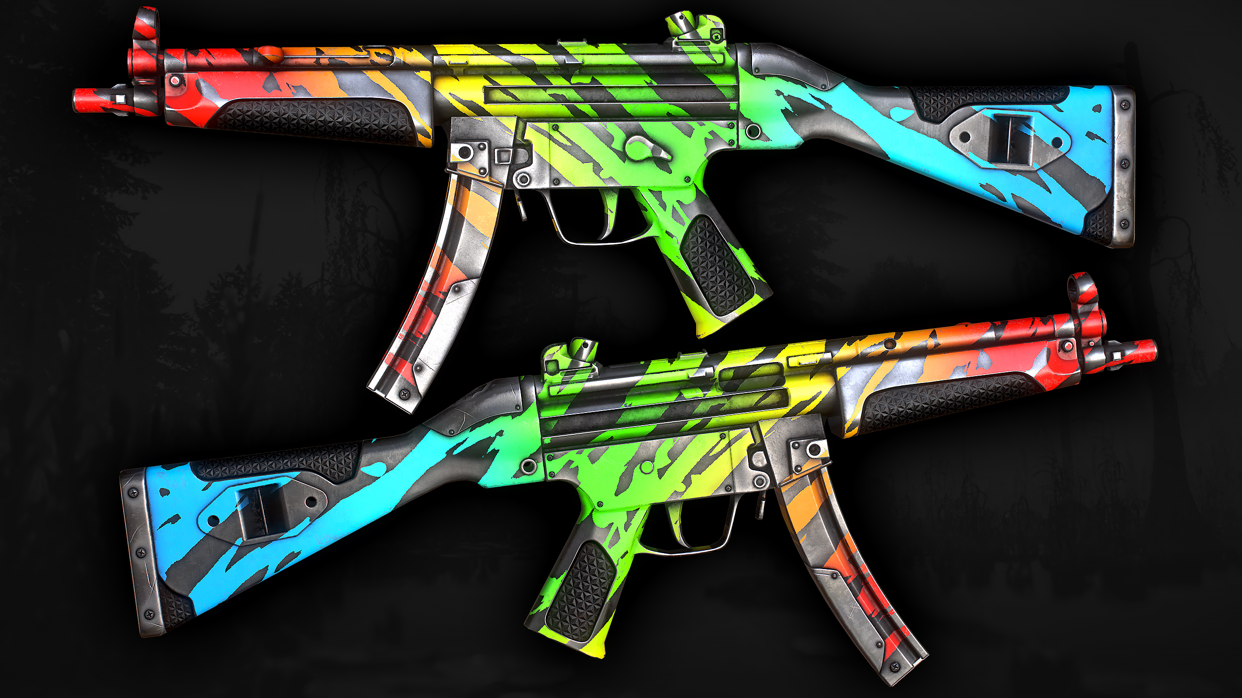Venomous MP5