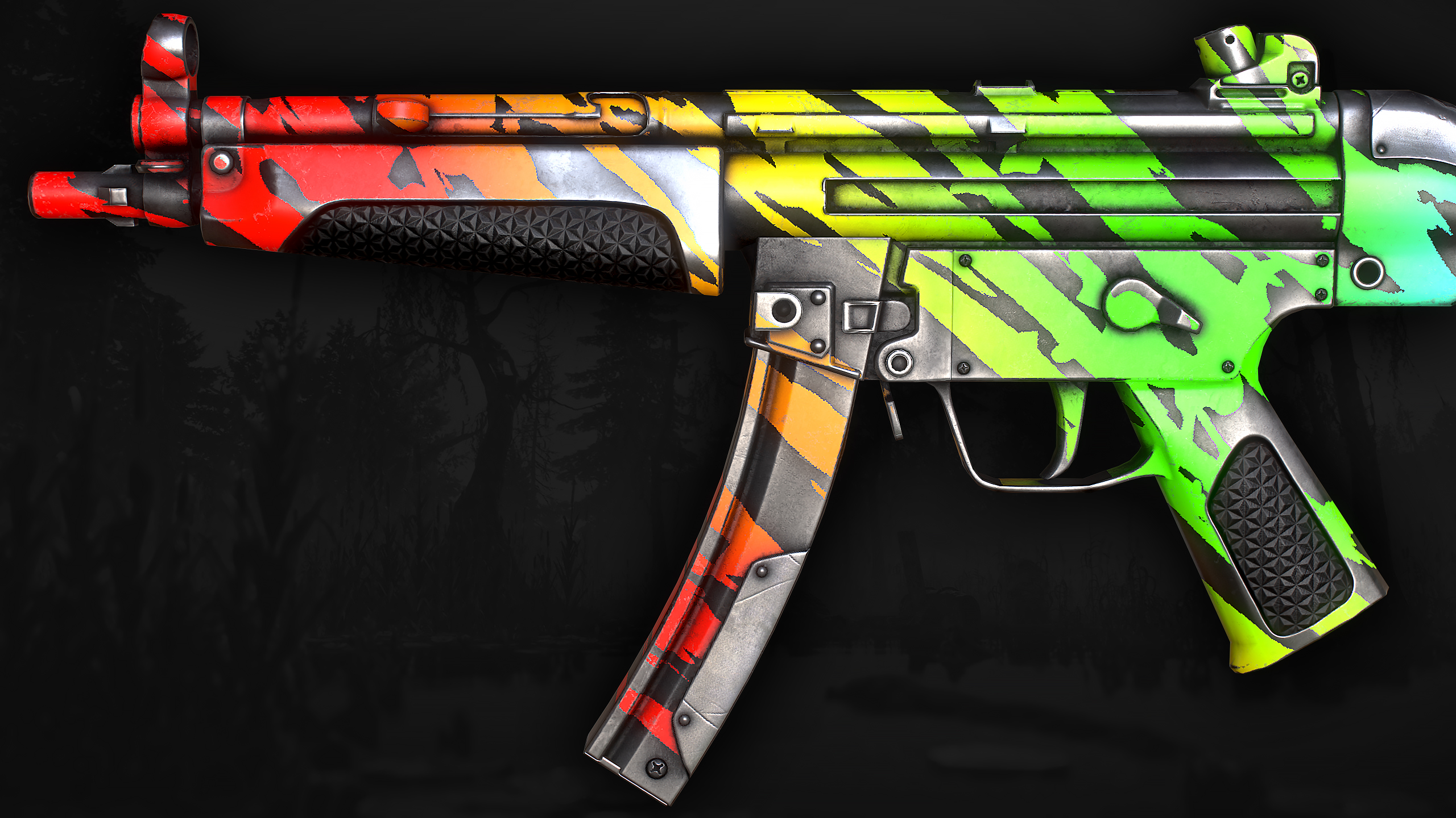 Venomous MP5