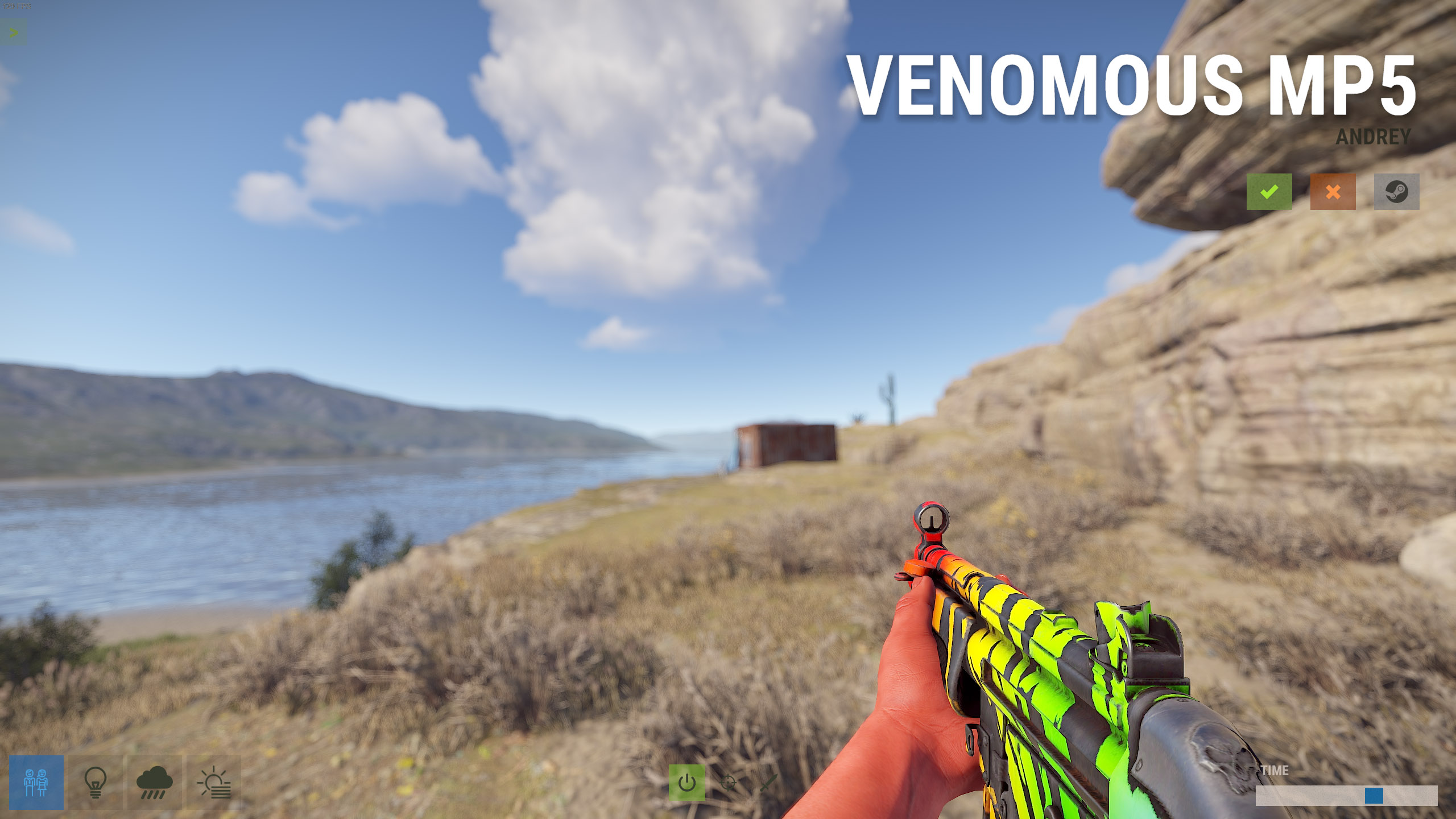 Venomous MP5