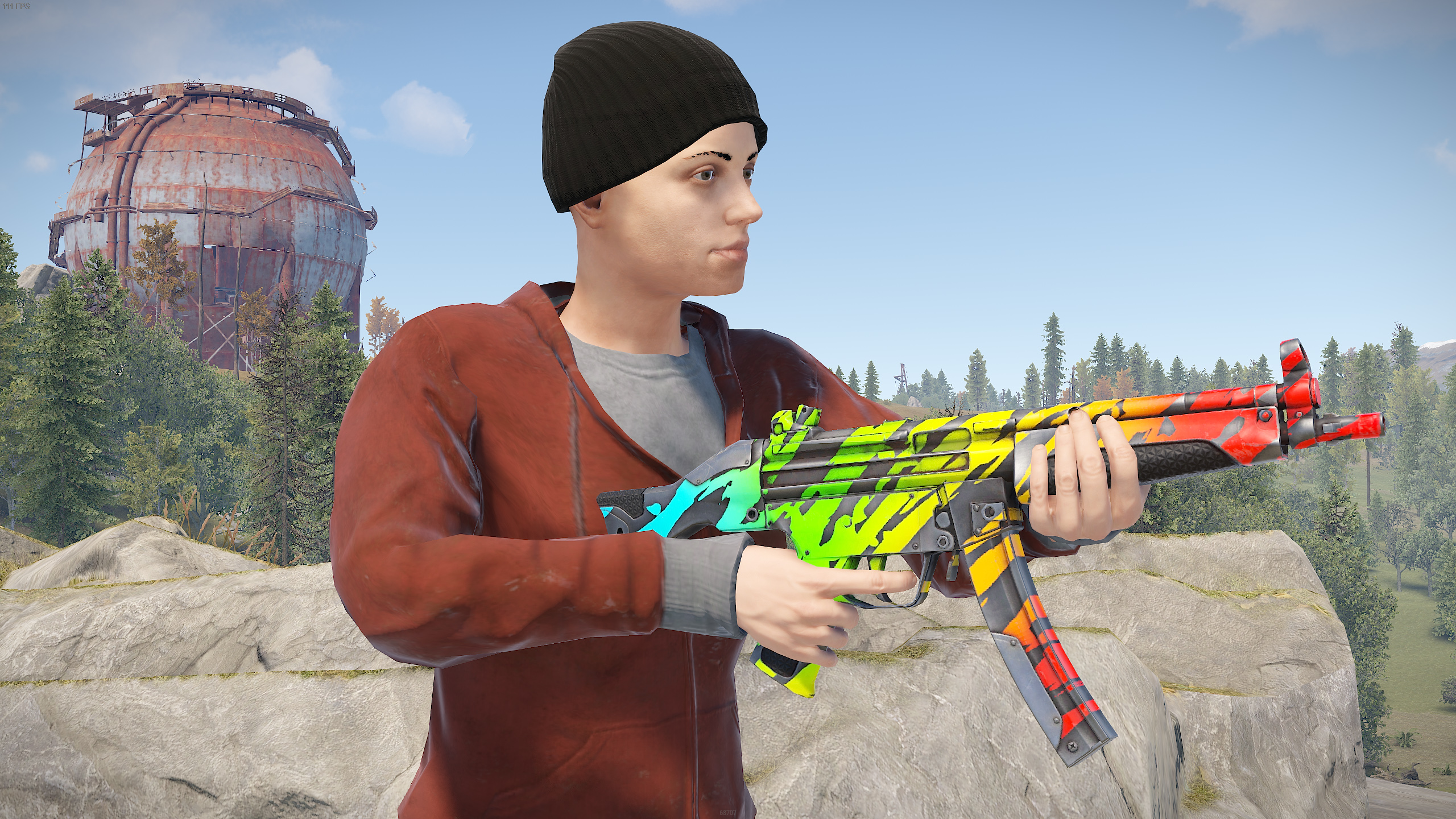 Venomous MP5