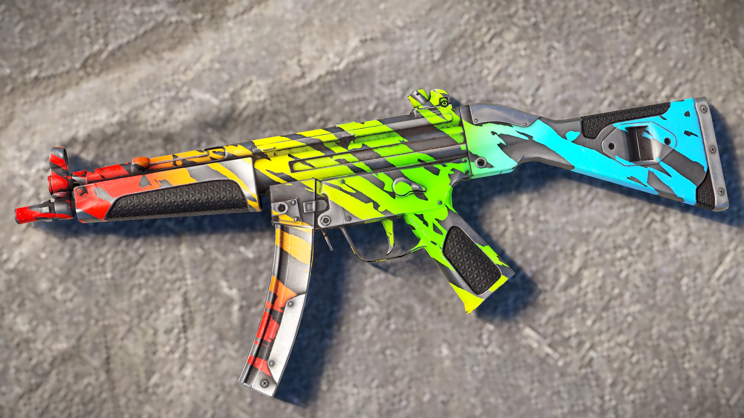Venomous MP5