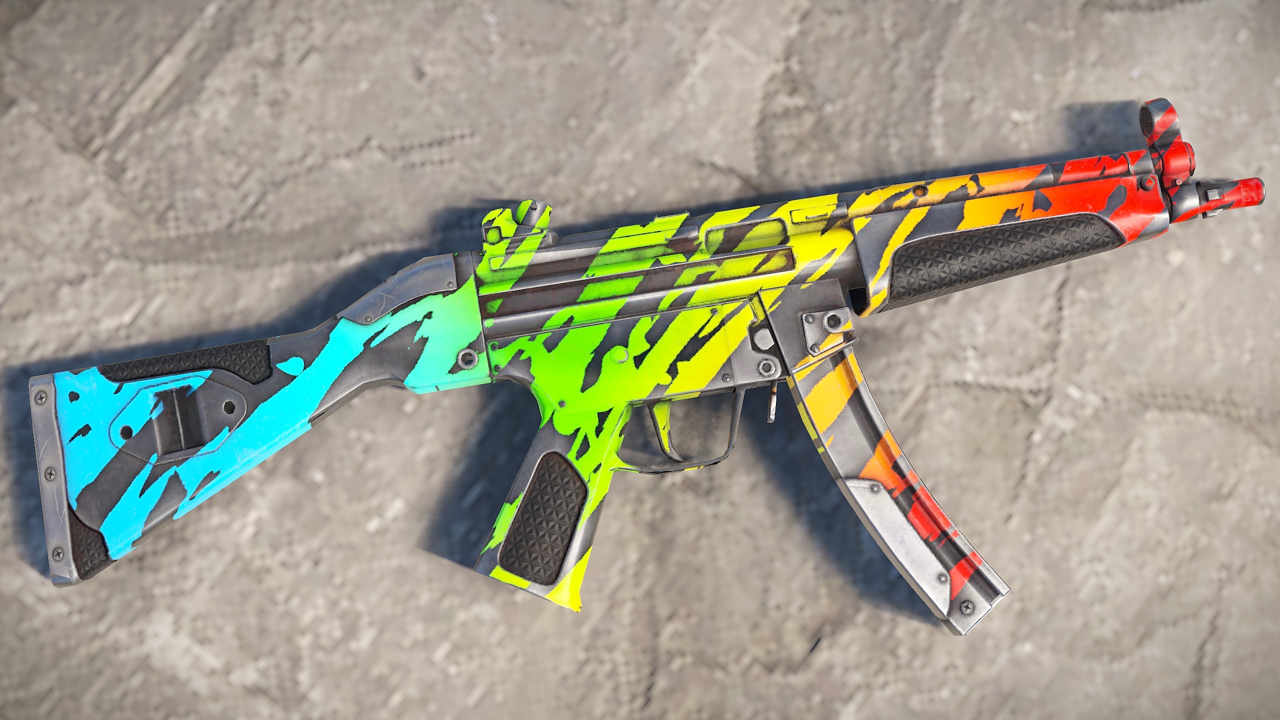 Venomous MP5