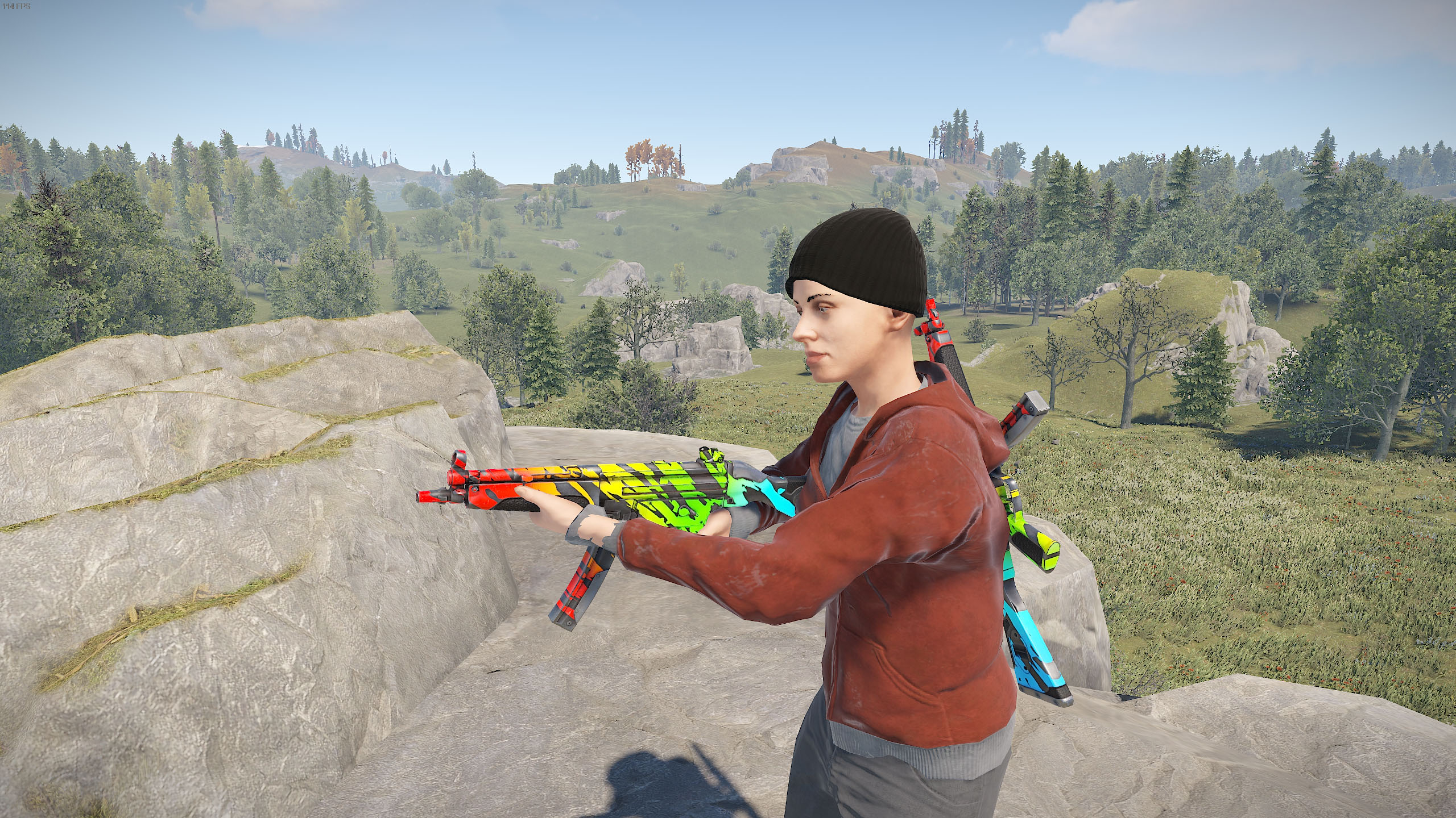 Venomous MP5