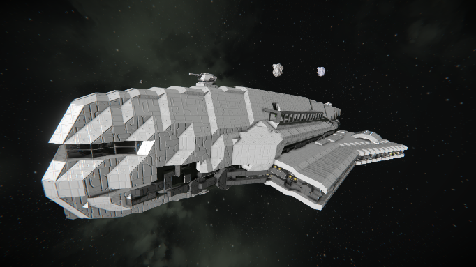 Gozanti-class imperial cruiser