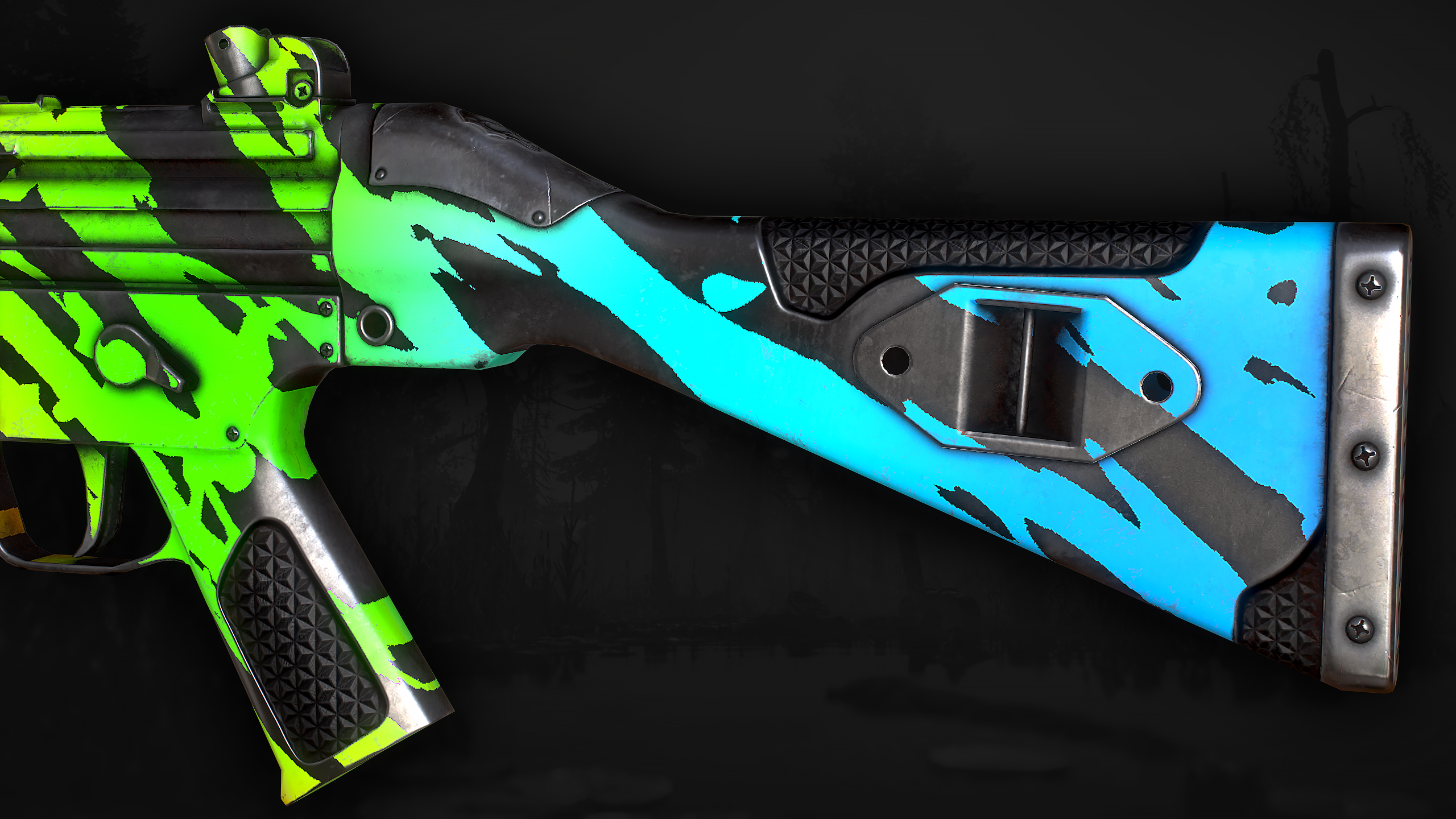 Venomous MP5