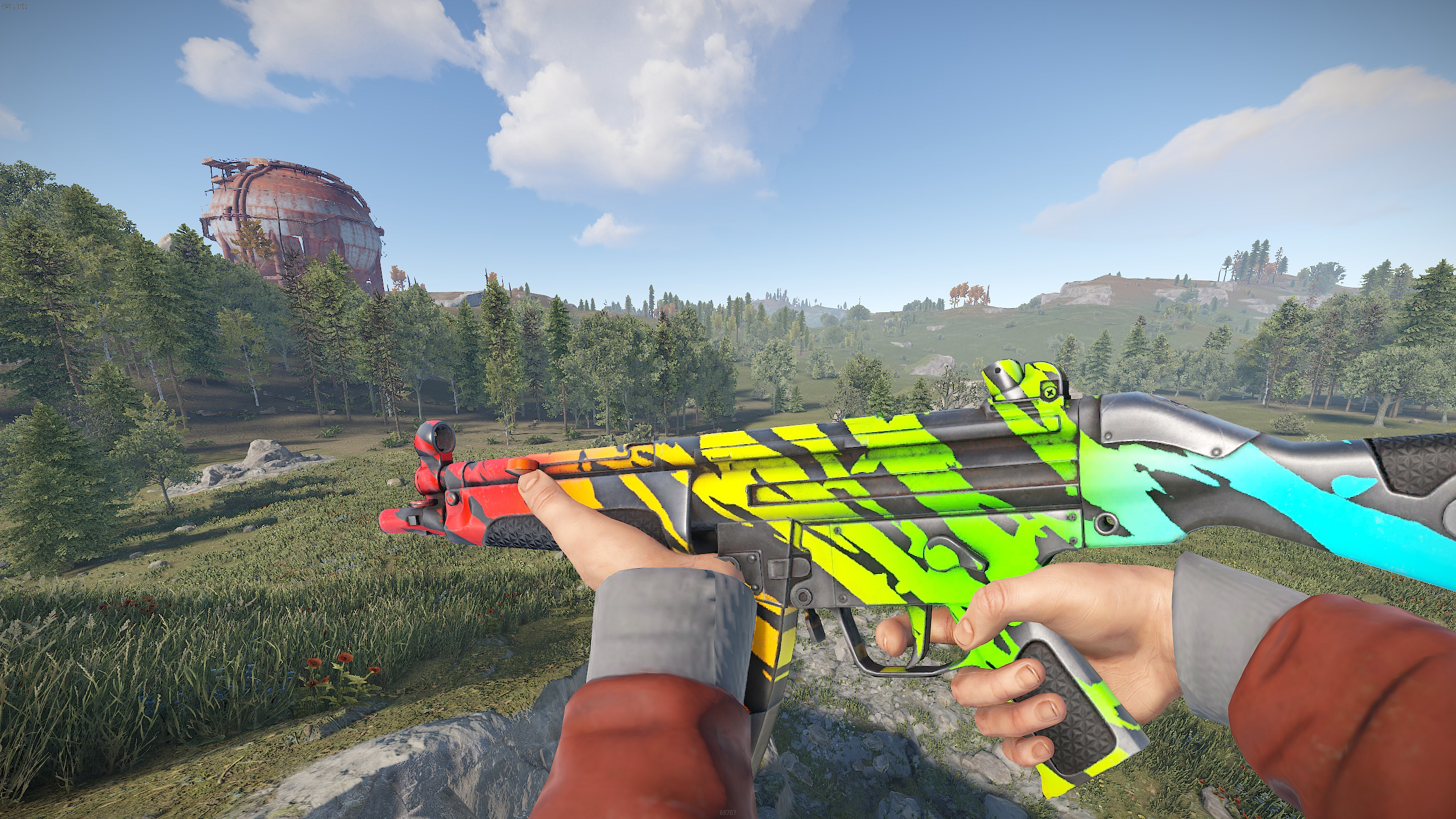 Venomous MP5