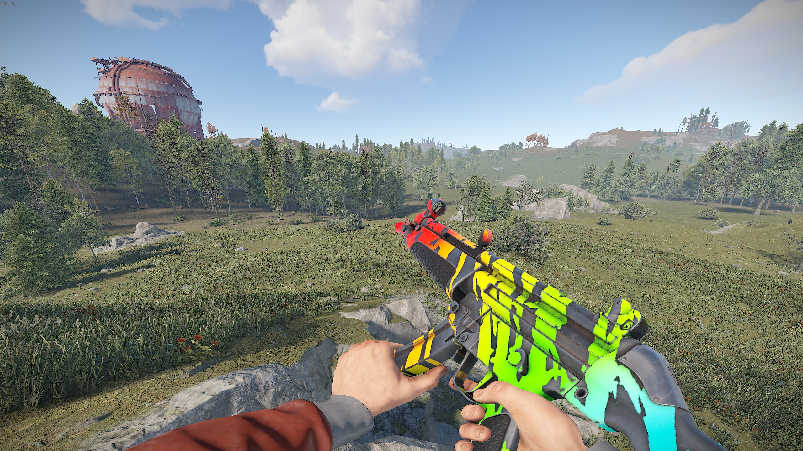 Venomous MP5
