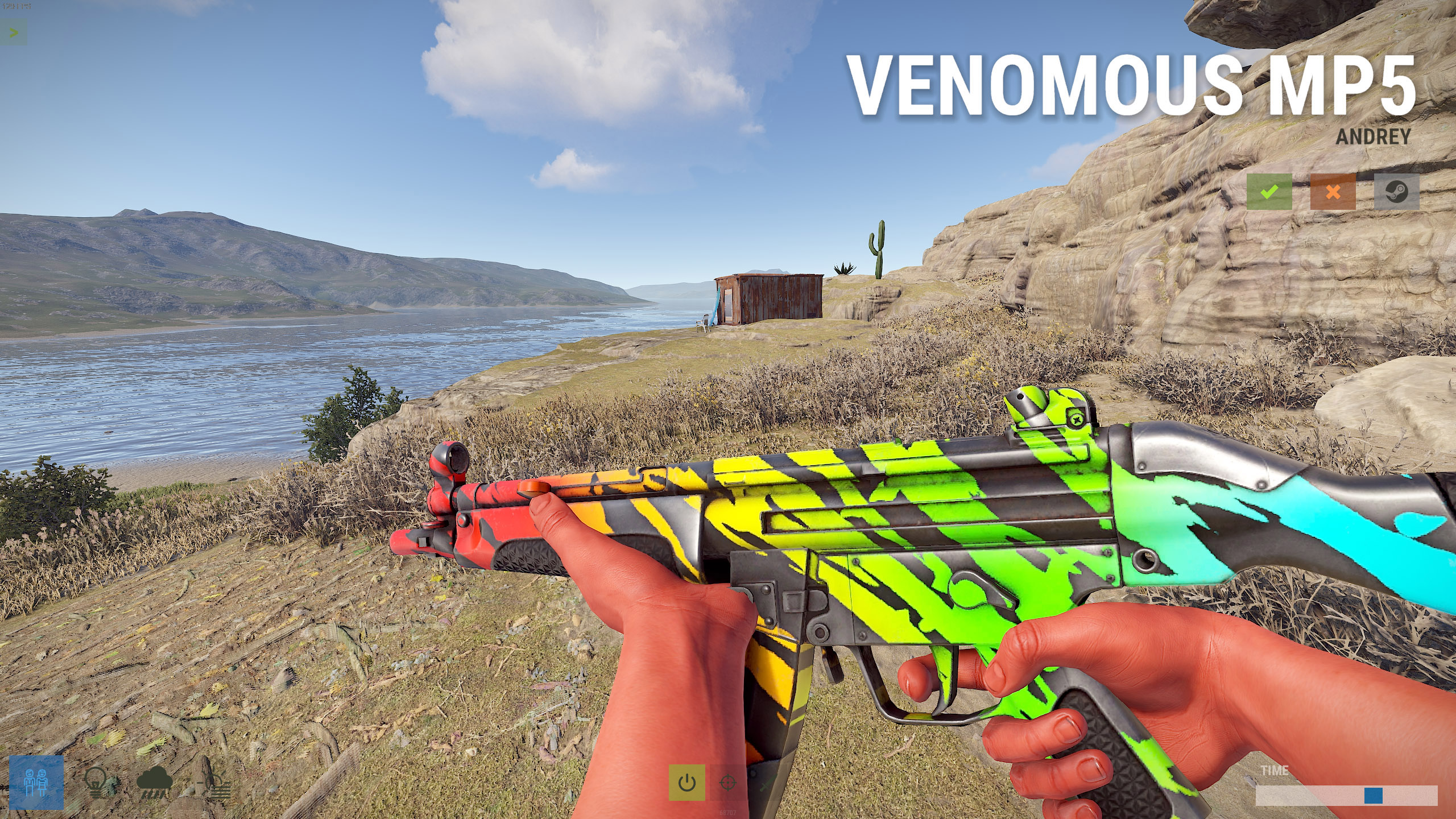 Venomous MP5