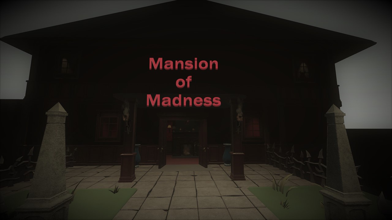 Mansion of Madness