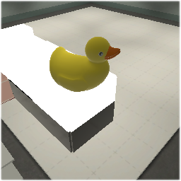 The Rooms of Black and White