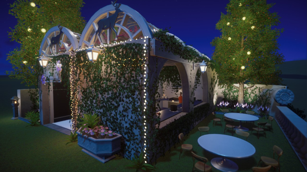 The Ivy Restaurant