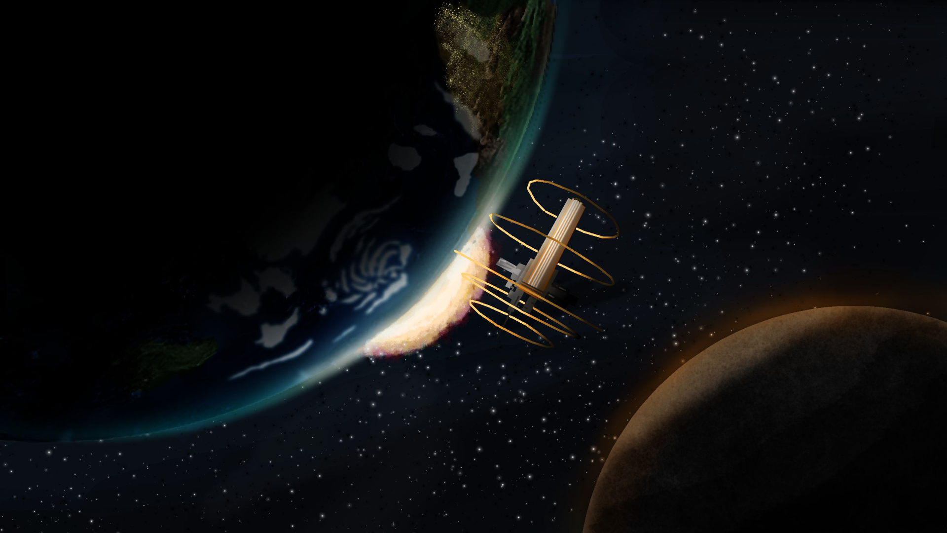 Prey 2017 Background mod preview for RimWorld