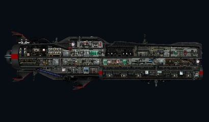 Pogolet MK2.2 – Barotrauma Mod