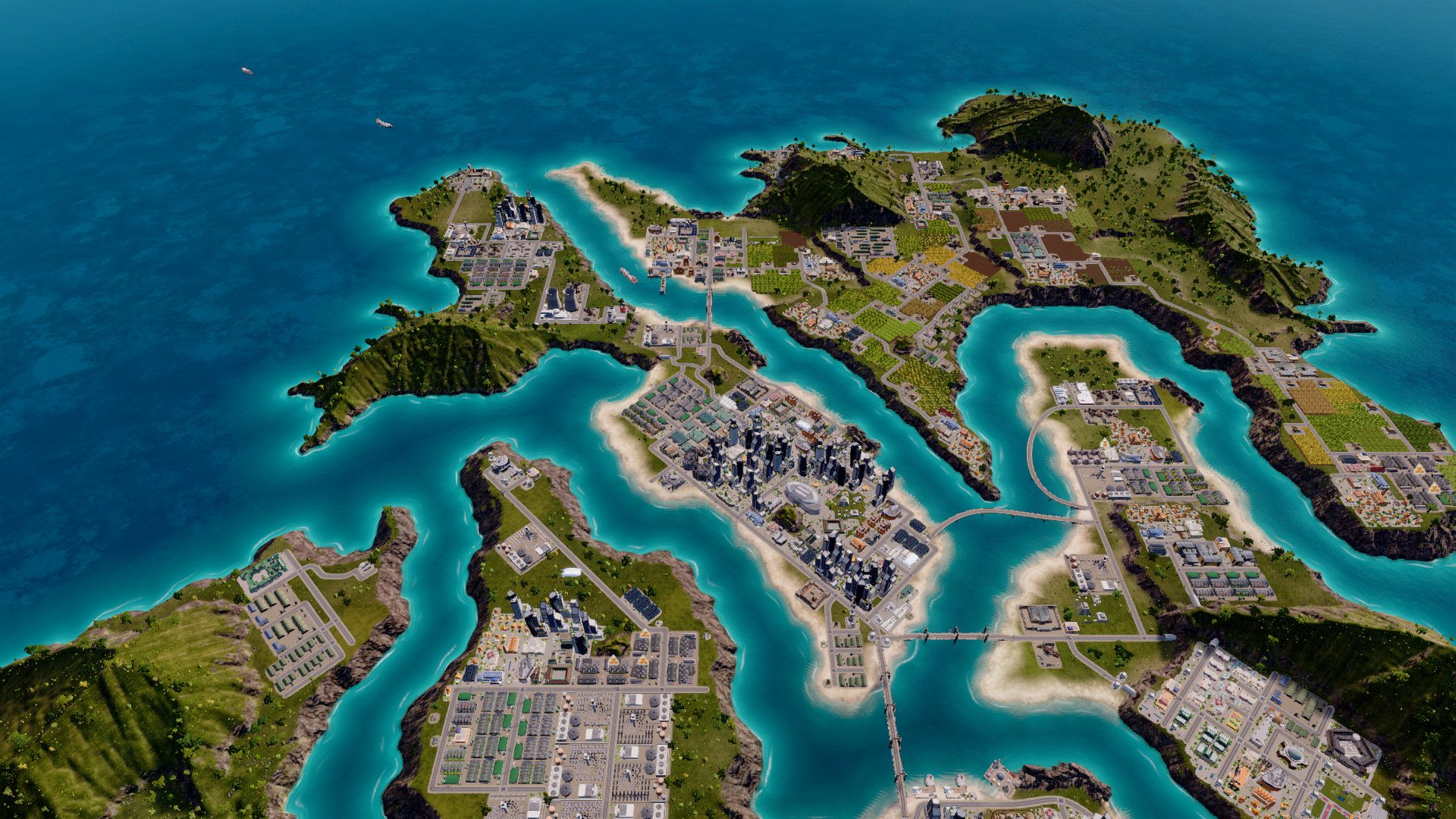 ! *TROPICO CHALLENGE* !