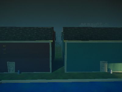 Mario and Luigi's House Revamped