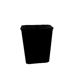 trash can preview