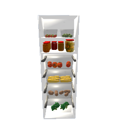 pantry goods