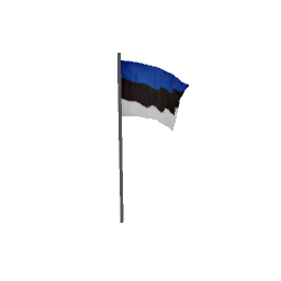 Estonian flag preview