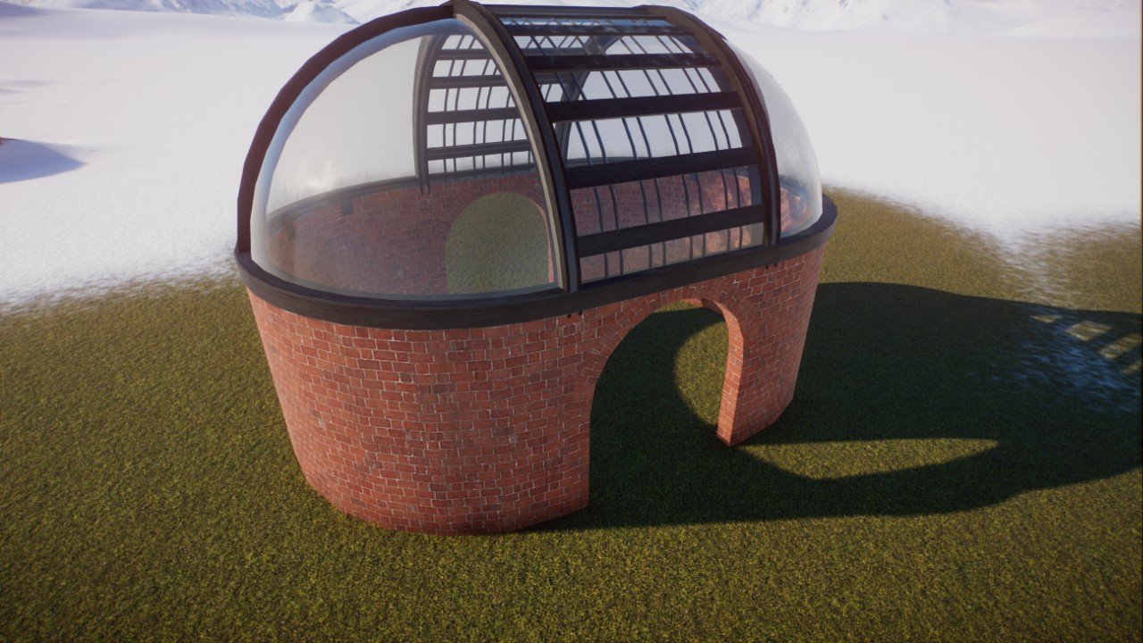 Observatory Shelter