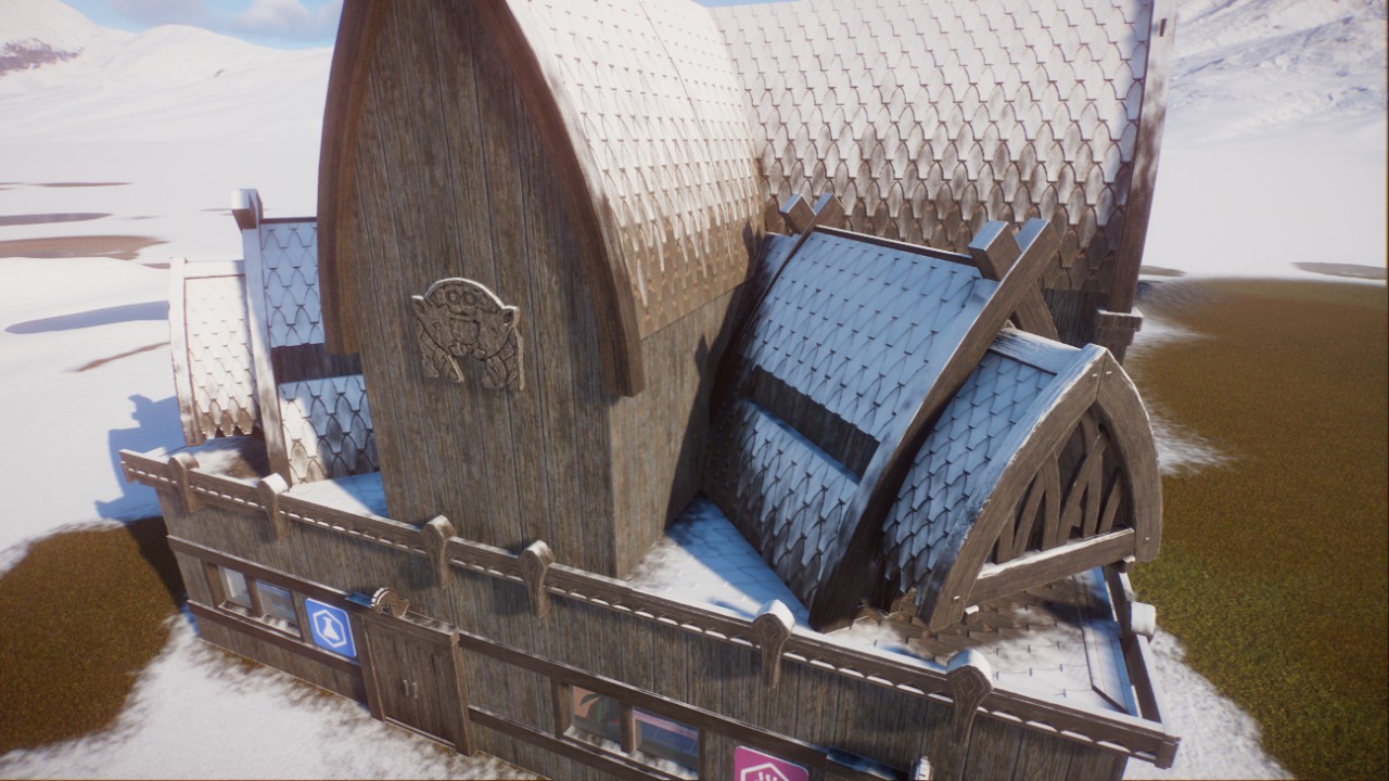 Arctic Research + Staff Room