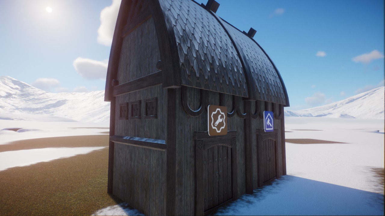 Arctic Workshop + Trade Center
