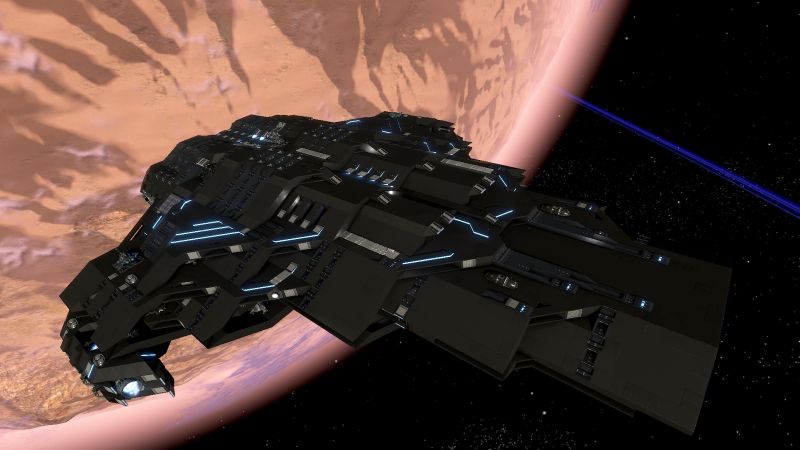 Eclipse X - Reforged Eden