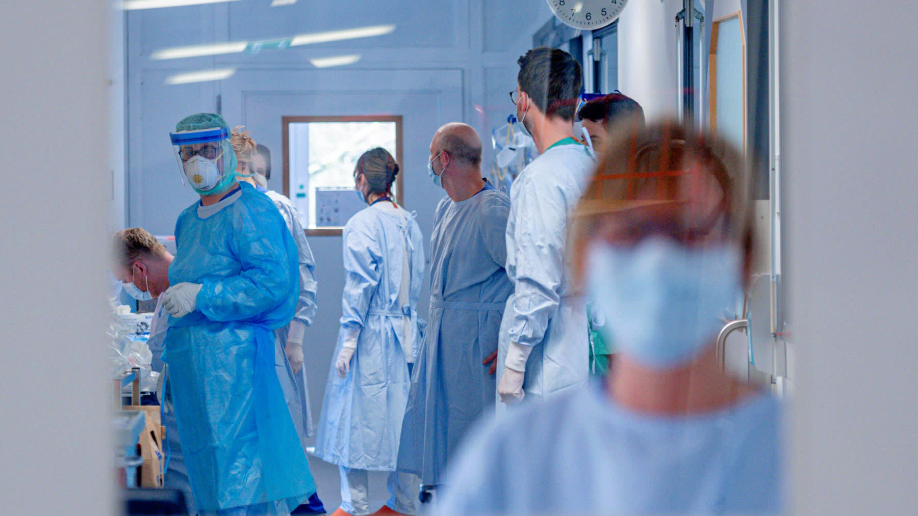 Increase ICU Capacity