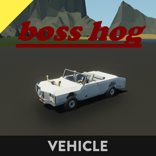 Boss Hogg (Dukes Of Hazzard)