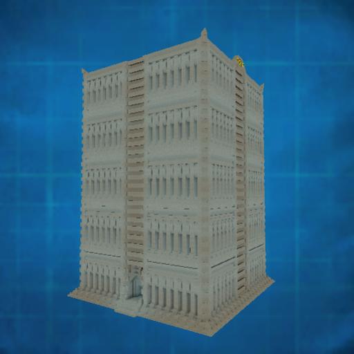 5 storey tower block