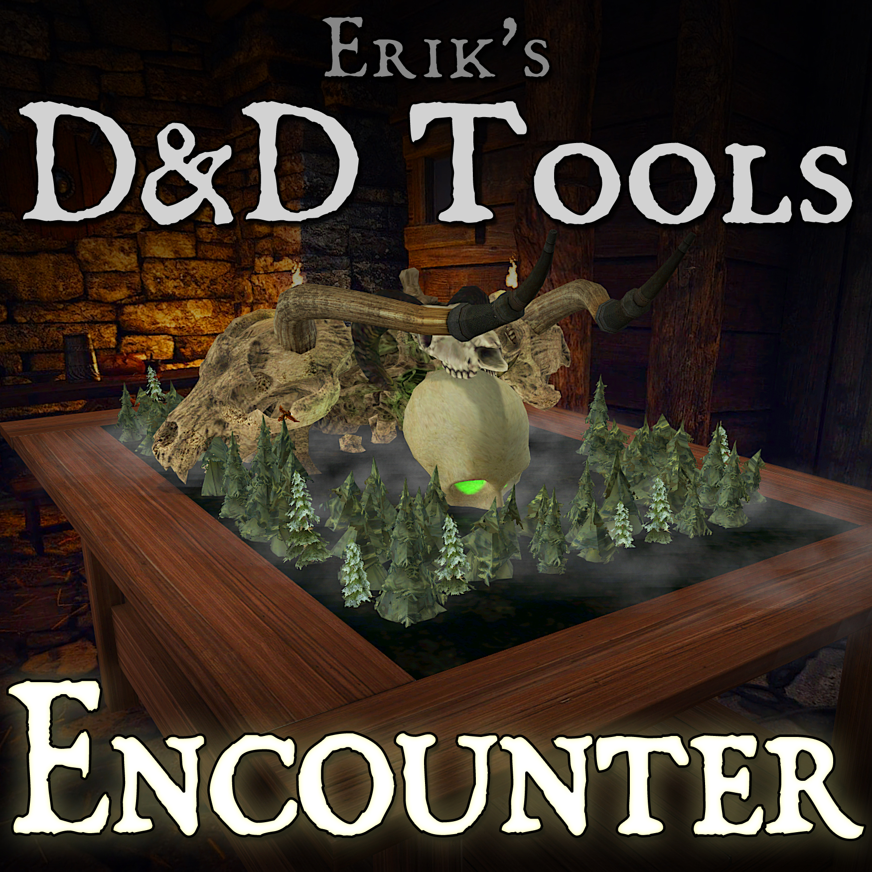 Erik's D&D Tools - Encounter