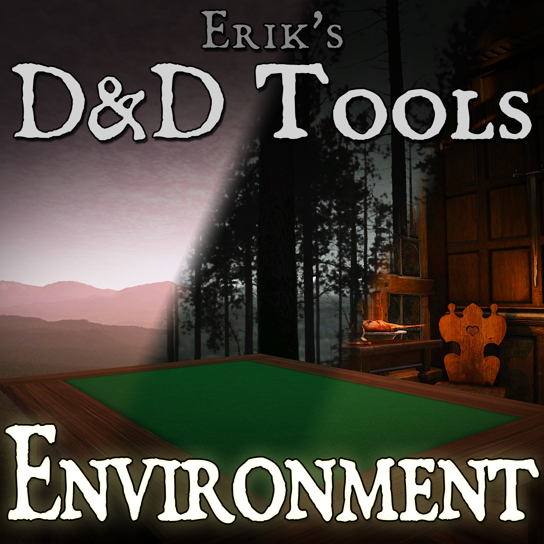 Erik's D&D Tools - Environment