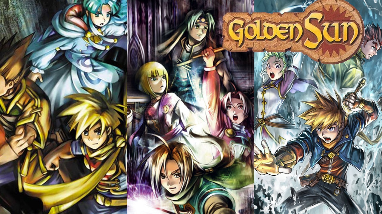Golden Sun 1, 2 & 3 music – Don't Starve Together Mod