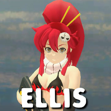 Yoko Littner (Ellis)
