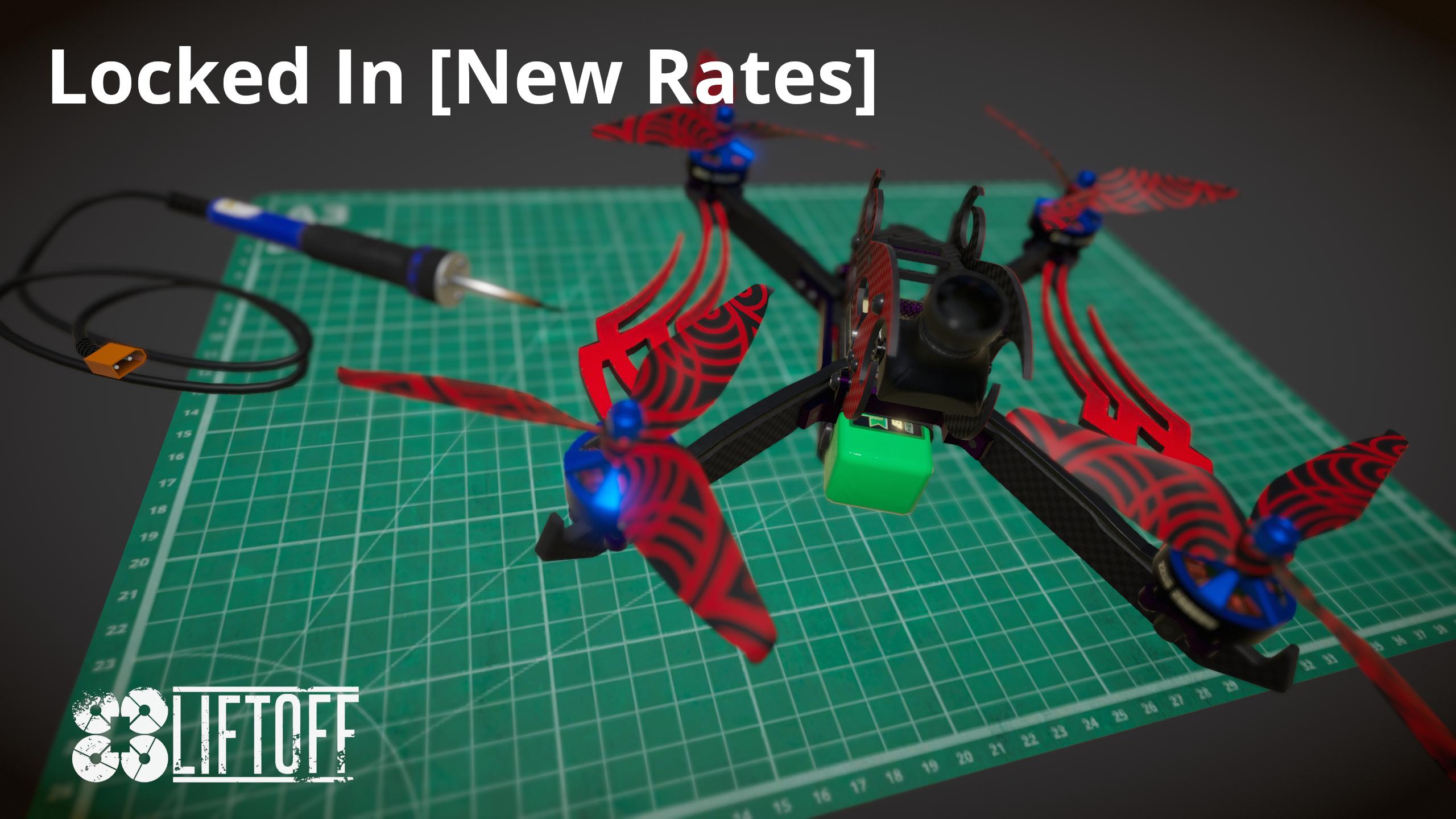 Locked In [New Rates]