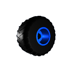 BAV_Bigfoot_Tire_Blue_Gloss