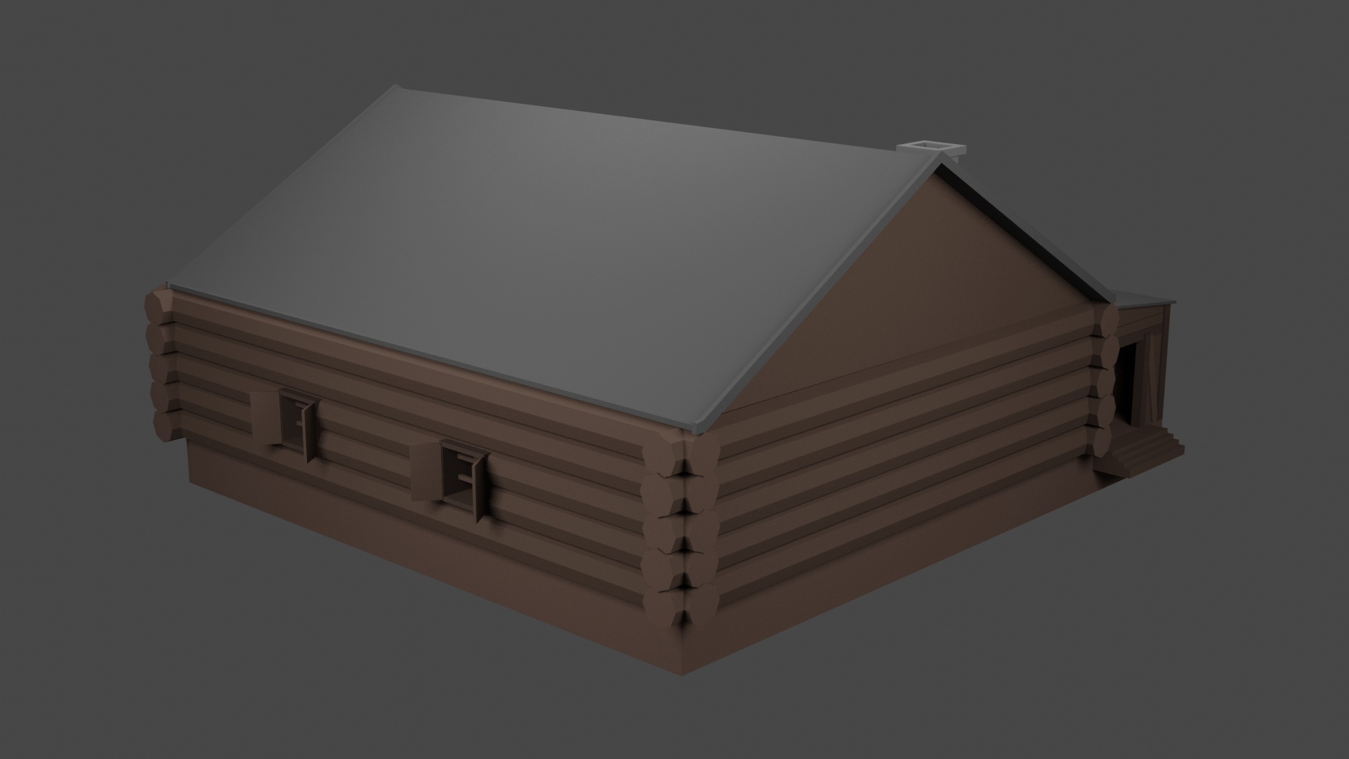 Hut – Unturned Mod