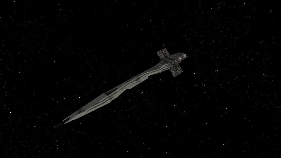 UDF Condor Heavy Missile Cruiser (10 Slots)
