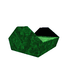 BAE_CUS_Block_Green_Marble
