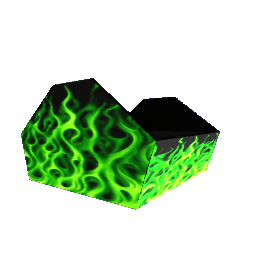BAE_CUS_Block_Green_True_Flame