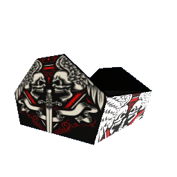 BAE_CUS_Block_Red_White_Skull