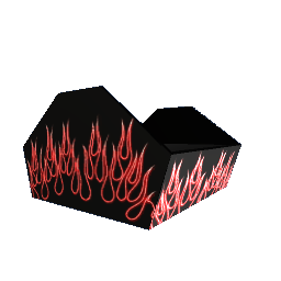 BAE_CUS_Block_Red_NEON_Flame