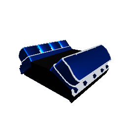 BAE_CUS_Engine_Block_Top_Blue_Dark_Chrome