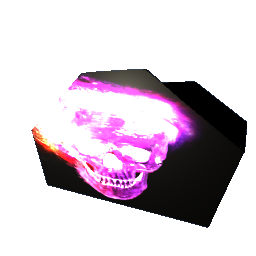 BAE_CUS_TT_Block_Skull_Blue_Flame_Pink