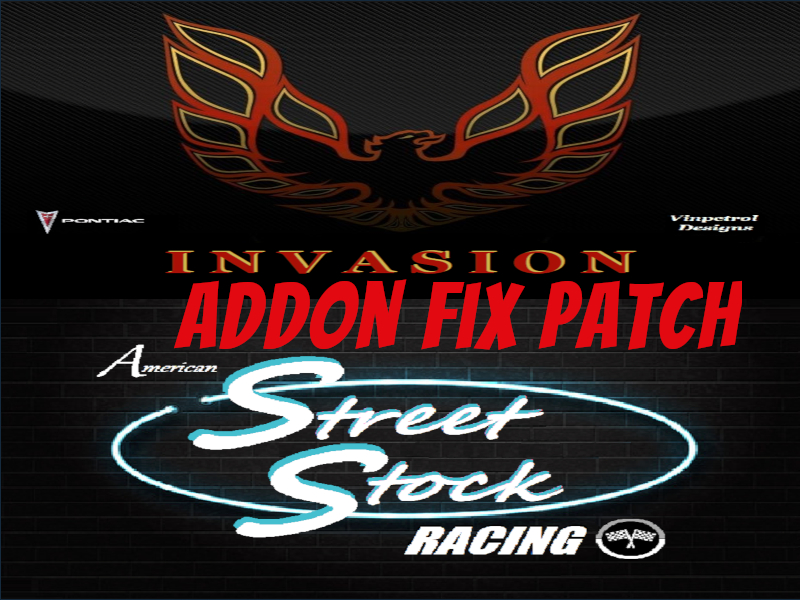 Addon Fix Patch For Phoenix Invasion And ASSR Mods