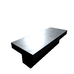 BAE_ADV_Block_Top_Aluminium_Brushed