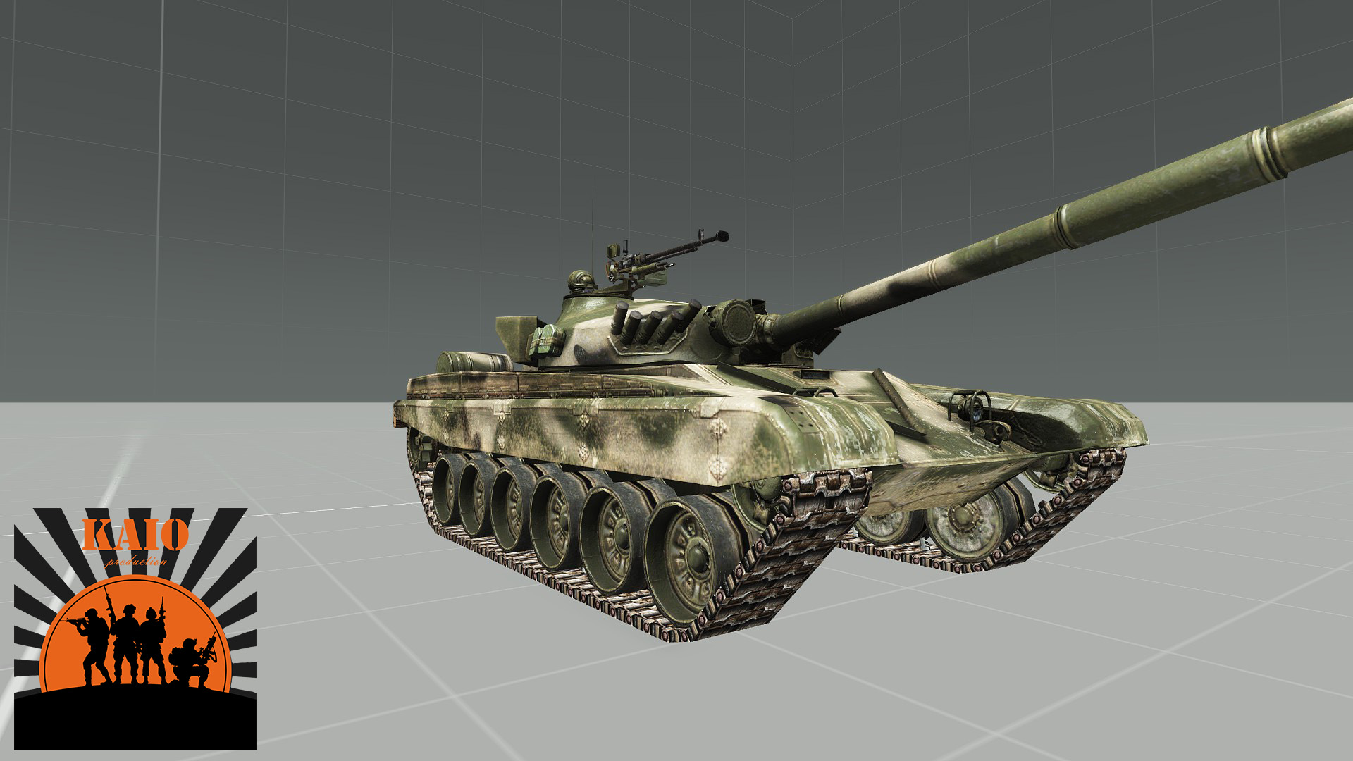 Rogestan - Carro - T72