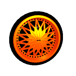 BAV_RIM_BALLER_DUB_Dark_Orange_Gloss_Black