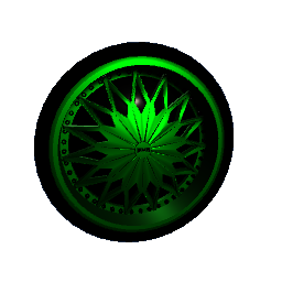 BAV_RIM_BALLER_DUB_Green_Dark_Black